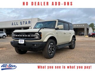 2025 Ford Bronco Outer Banks SUV