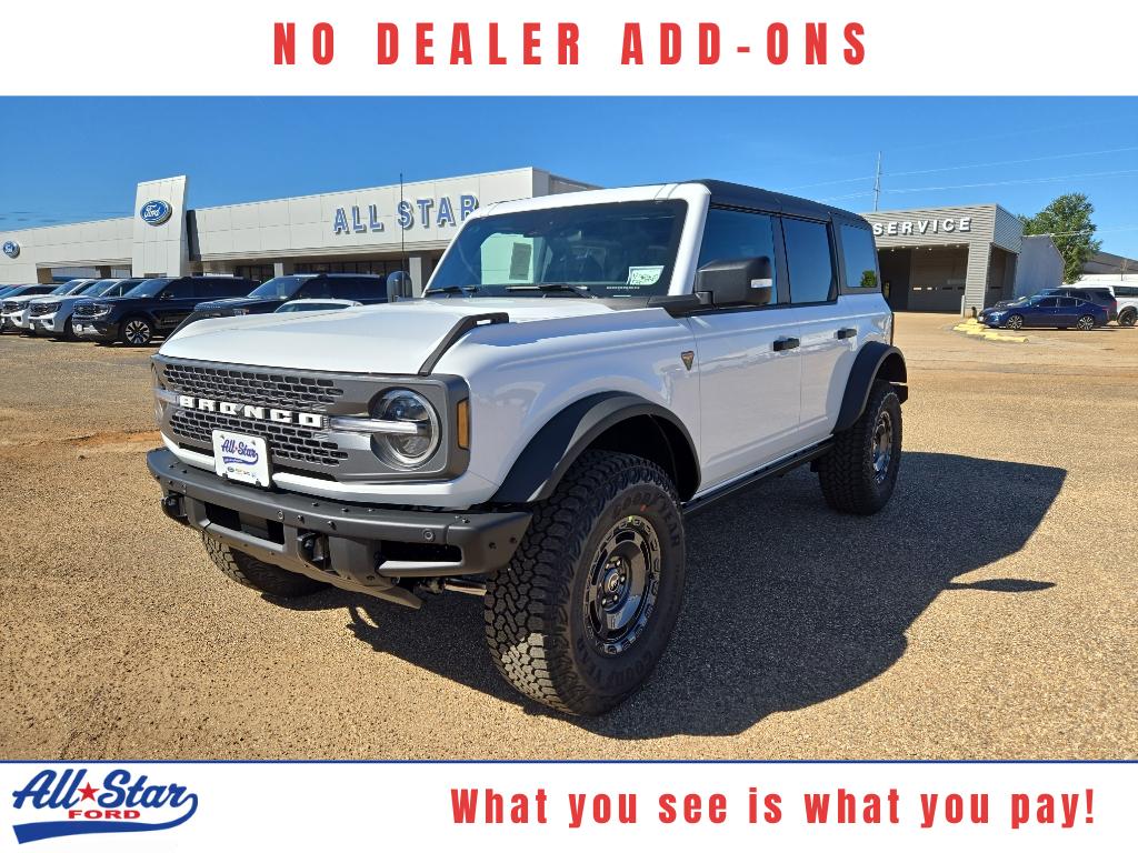 2025 Ford Bronco 4-Door Badlands's photo