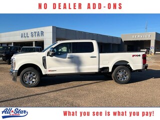 2025 Ford F-250 Lariat Crew Cab