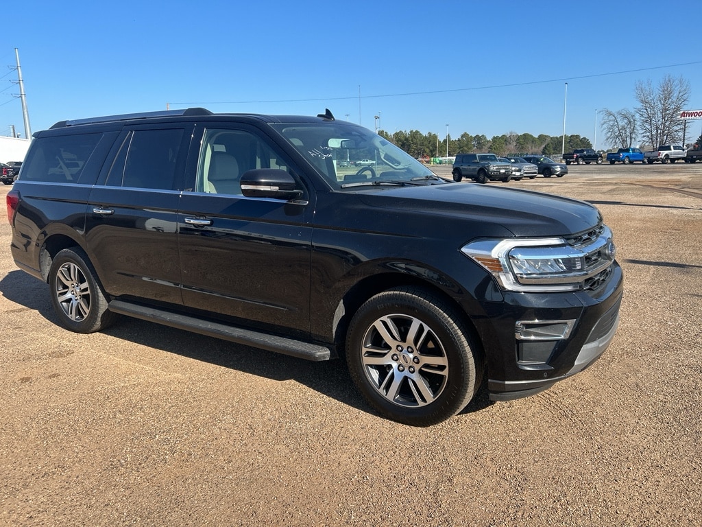 Used 2024 Ford Expedition MAX Limited Sport Utility