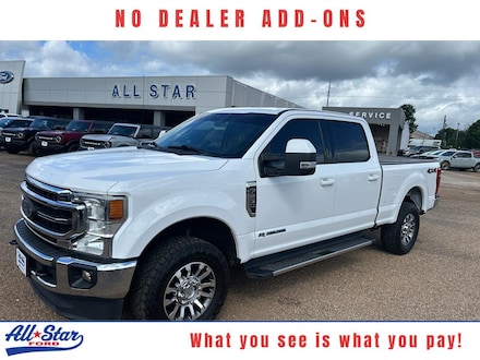 2020 Ford F-250 Lariat Crew Cab
