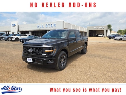 2026 Ford F-150 STX Crew Cab