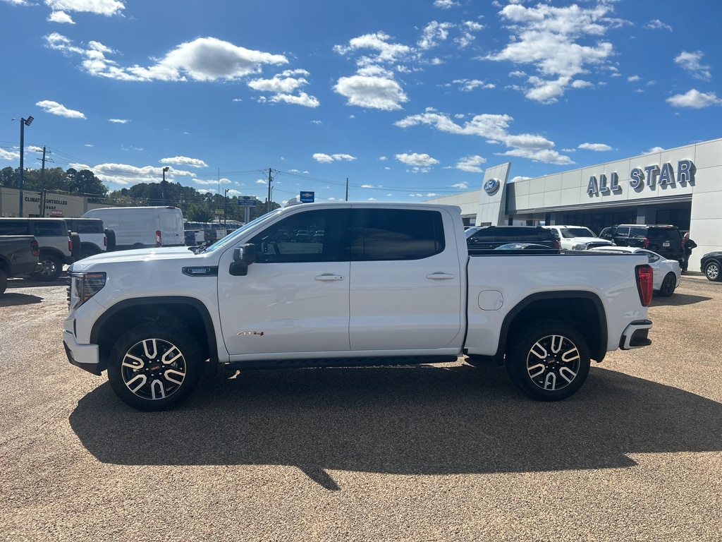 Used 2024 GMC Sierra AT4 Crew Cab