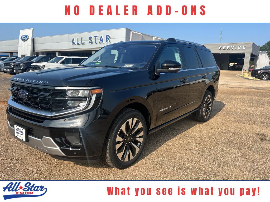 2025 Ford Expedition Platinum's photo