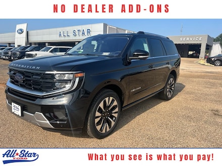 2025 Ford Expedition Platinum SUV