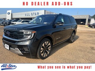2025 Ford Expedition Platinum SUV