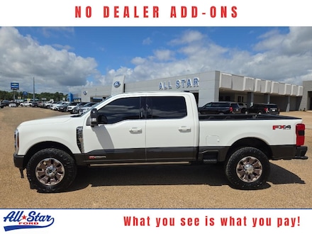 2024 Ford F-250 King Ranch Crew Cab
