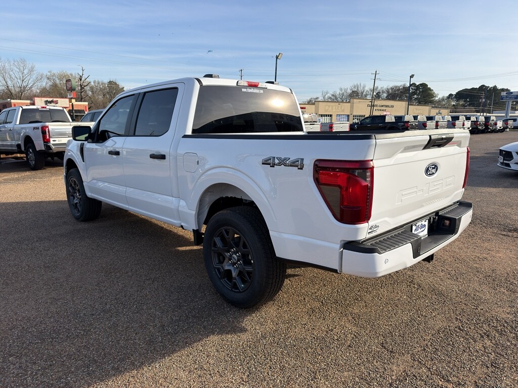 2026 Ford F-150 STX photo 3