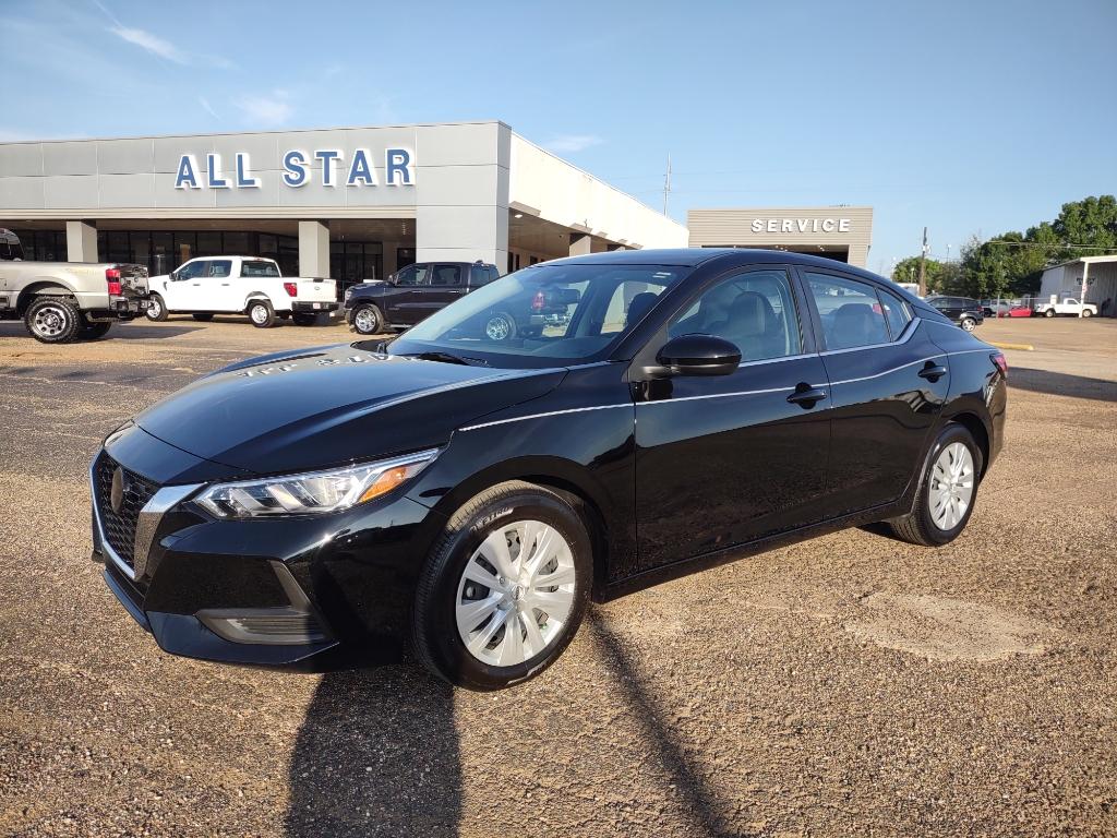 Used 2023 Nissan Sentra S with VIN 3N1AB8BV1PY310425 for sale in Kilgore, TX