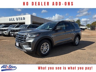 2026 Ford Explorer Active Sport Utility