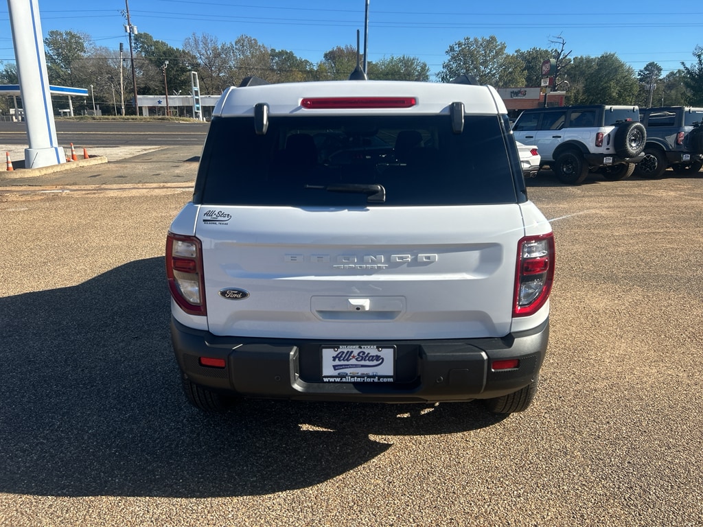 2025 Ford Bronco Sport Big Bend photo 3
