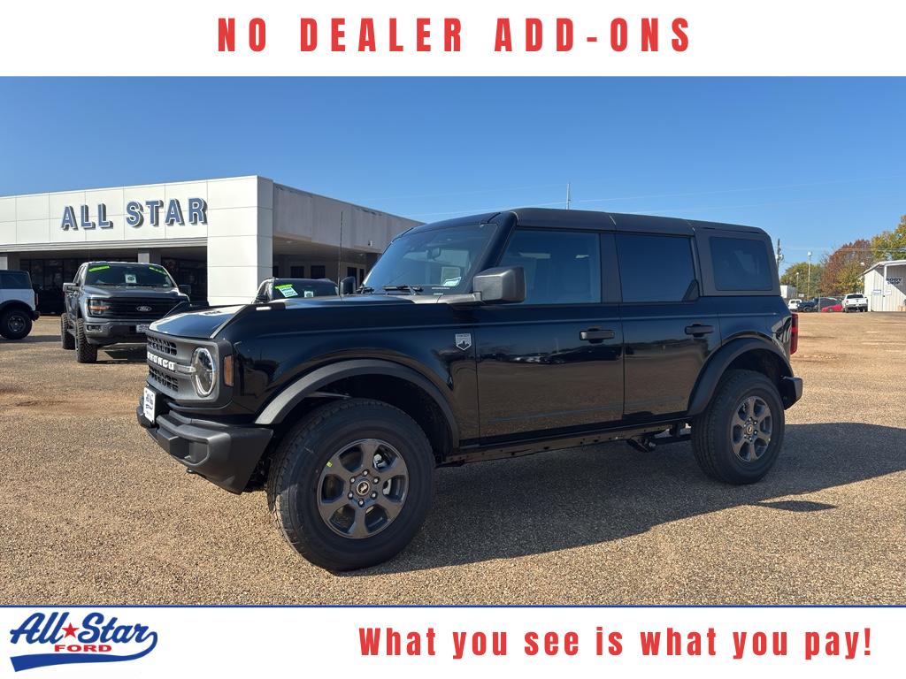 2025 Ford Bronco 4-Door Big Bend's photo
