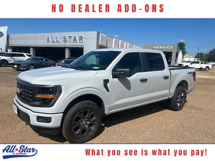 2026 Ford F-150 STX Crew Cab