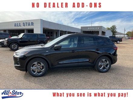 2025 Ford Escape ST-Line Sport Utility