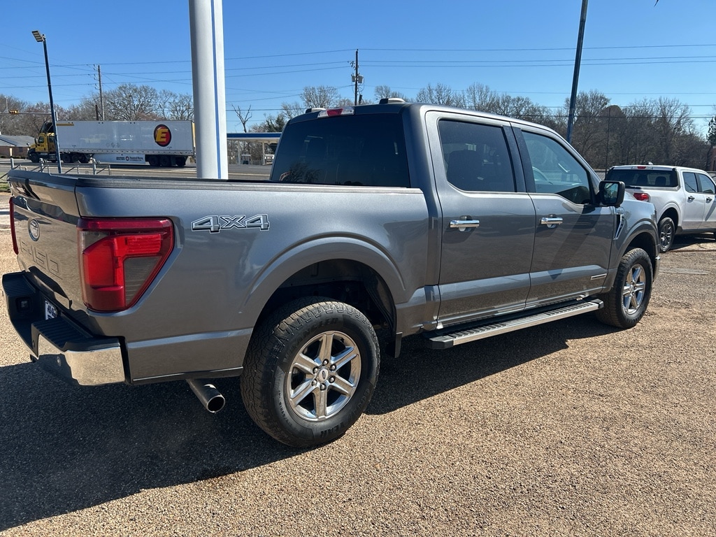 Used 2024 Ford F-150 XLT Crew Cab