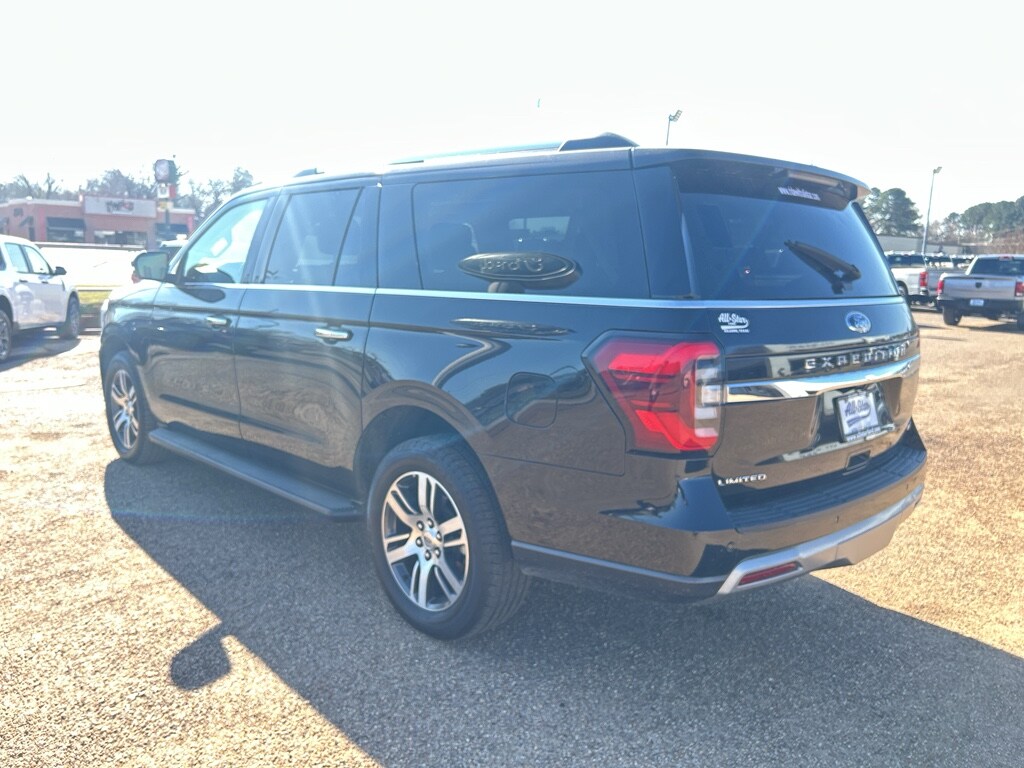 Used 2024 Ford Expedition MAX Limited Sport Utility