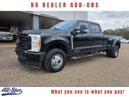 2023 Ford F-350 XL Crew Cab