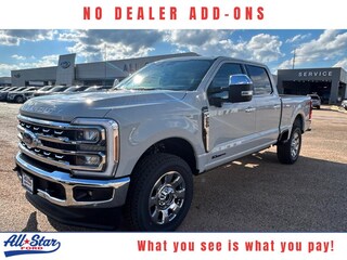 2026 Ford F-250 Lariat Crew Cab