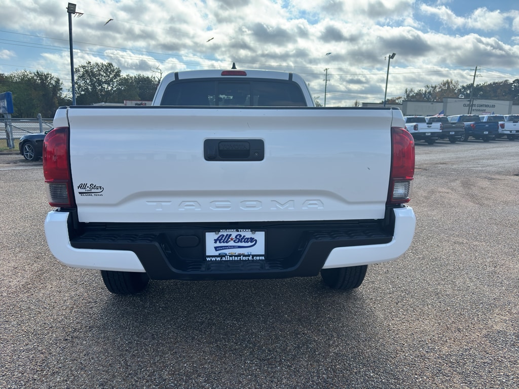 Used 2021 Toyota Tacoma SR Extended Cab