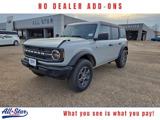 2026 Ford Bronco Big Bend SUV
