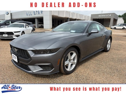 2026 Ford Mustang Ecoboost CAR