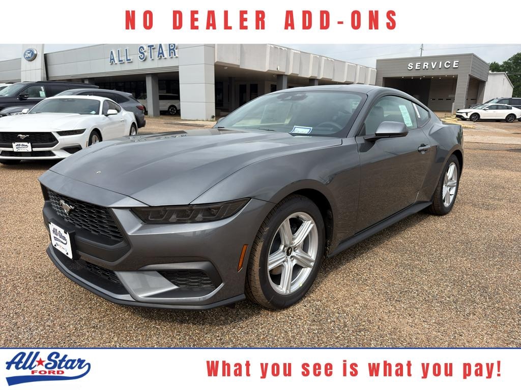 New 2026 Ford Mustang Ecoboost CAR