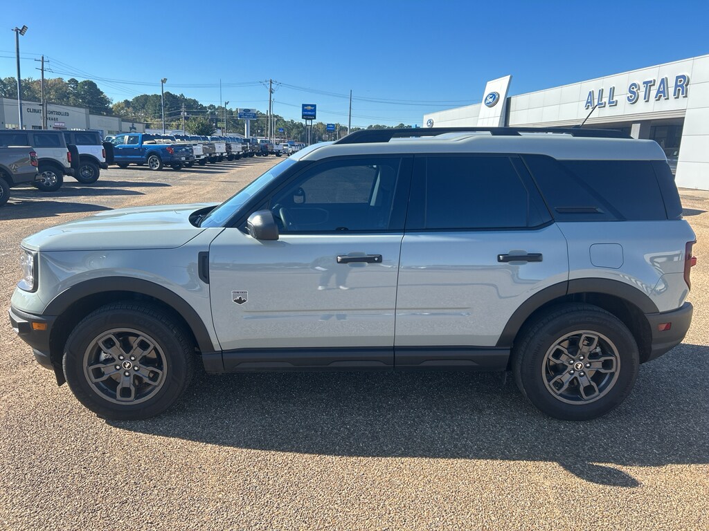 Used 2023 Ford Bronco Sport Big Bend Sport Utility