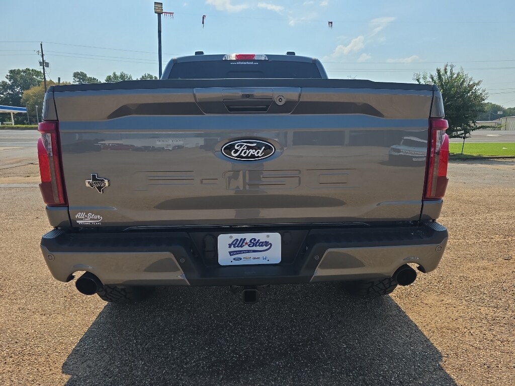 2025 Ford F-150 XLT photo 3