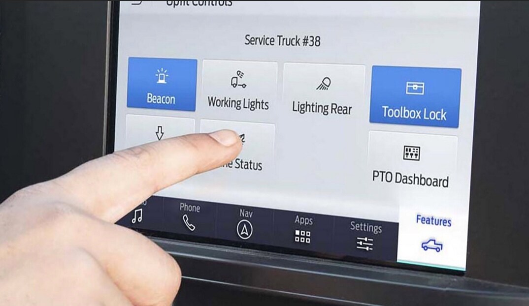 2025 Ford Super Duty® F-350® X near Henderson