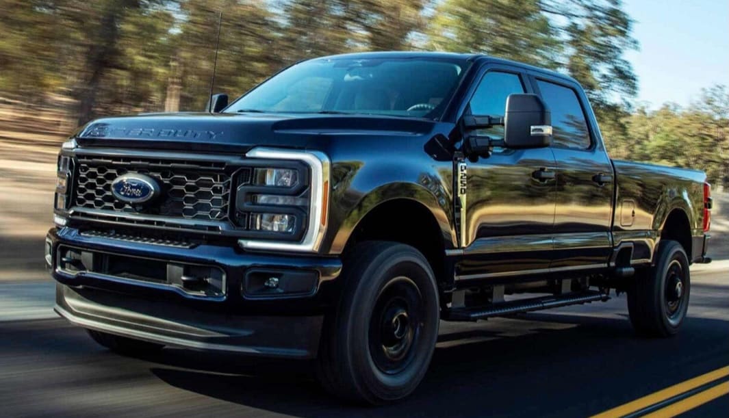 2025 Ford Super Duty® F-350® X near Henderson Tx