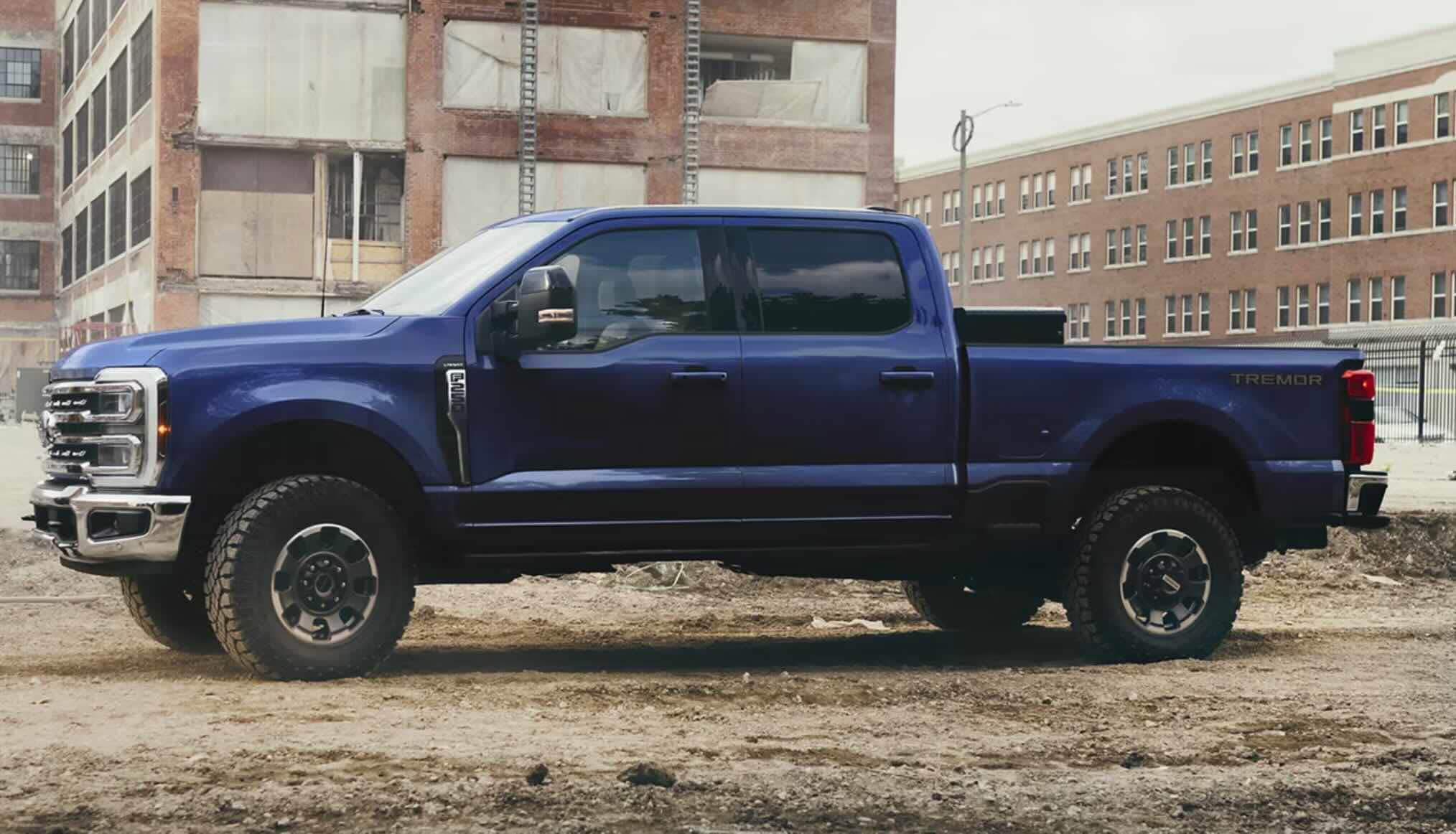 2026 Ford Super Duty in Kilgore TEXAS
