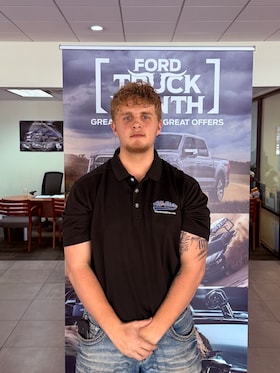 Staff member Braylon Franklin from ID_f081c265b190