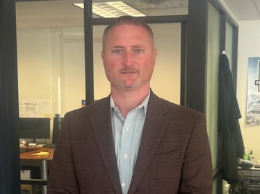 Staff member Cody France from ID_e97c0df8e7ee