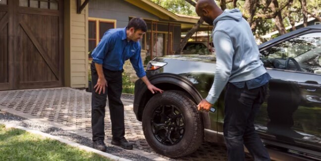 Ford tires in Kilgore TX