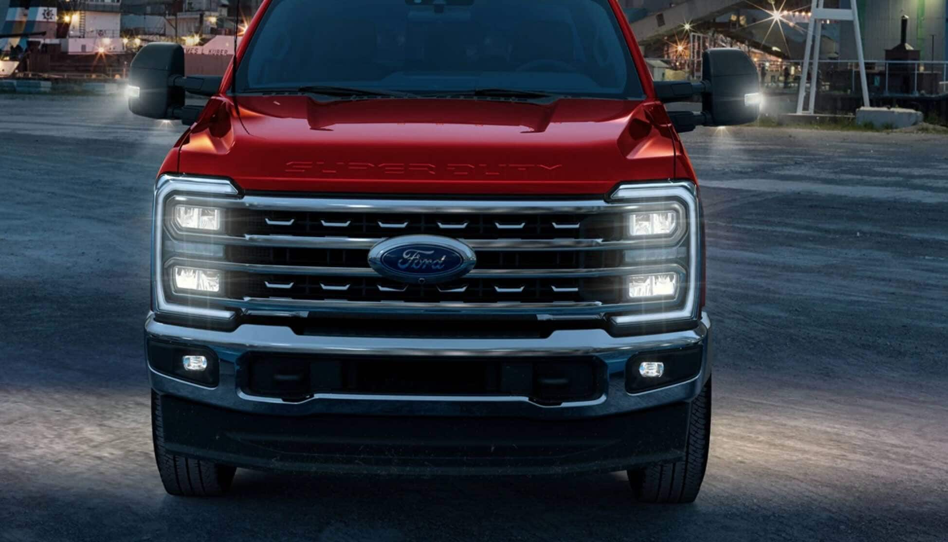 2026 FORD SUPER DUTY F-250 in Kilgore TX