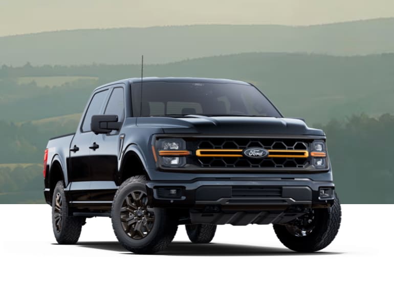 2025 Ford F-150® Tremor® near Longview TX.