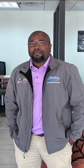 Staff member Otis White from ID_f081c265b190