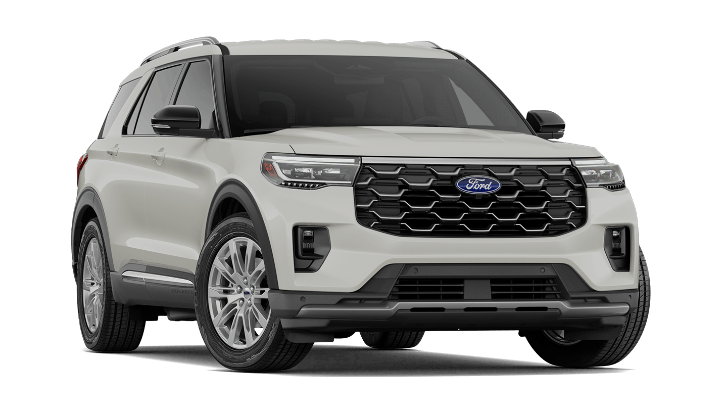 2027 Ford Explorer