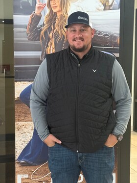 Staff member Ryan Hyde from ID_f081c265b190