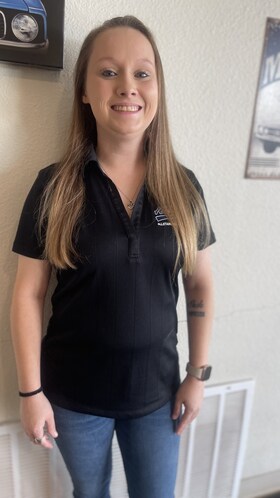 Staff member Brianna Wilson from ID_0aff5b745d81