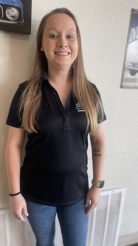 Staff member Brianna Wilson from ID_0aff5b745d81