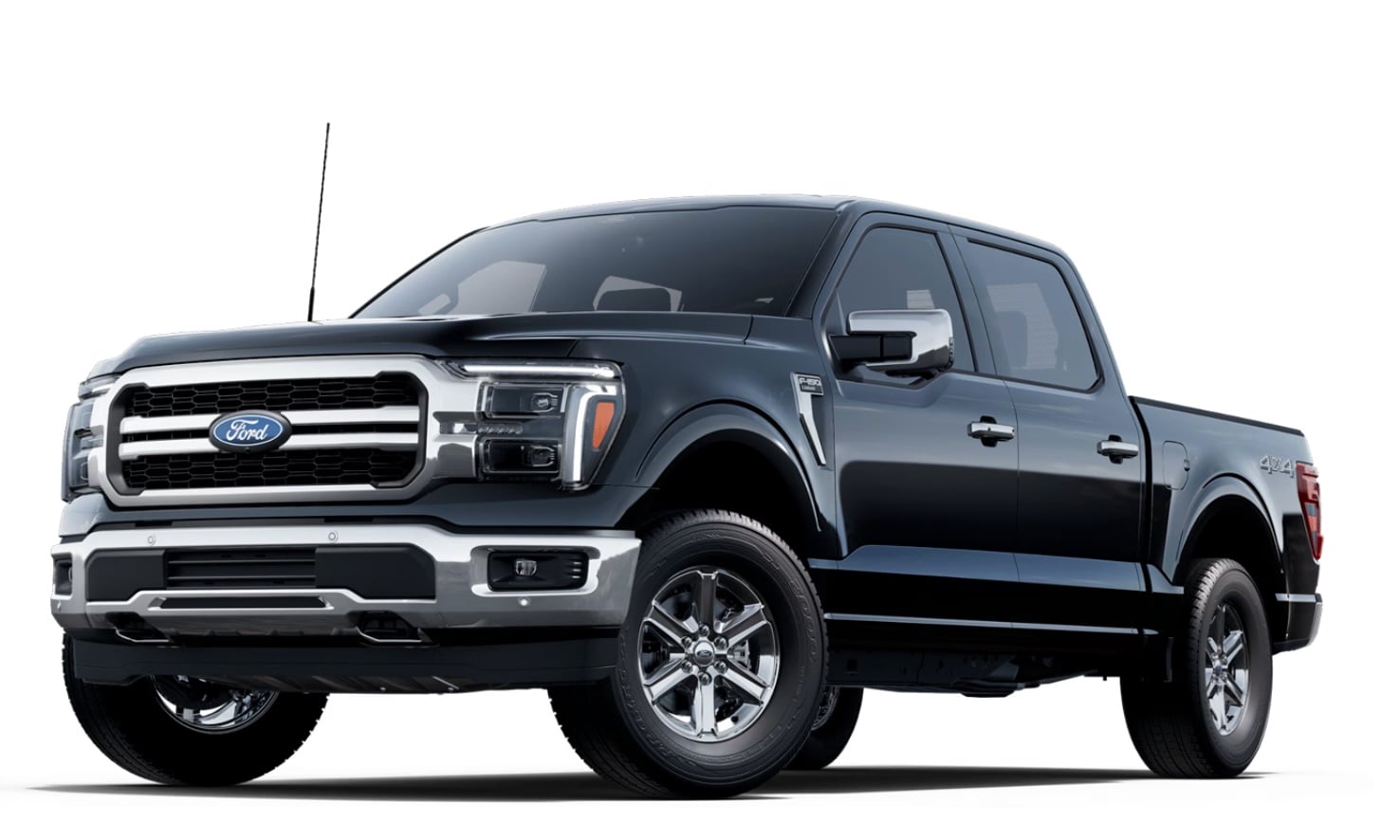 What Makes the 2025 Ford F-150 Lariat a Must-Drive Truck near Henderson?
