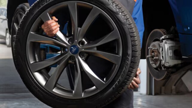 Ford tires in Kilgore TX