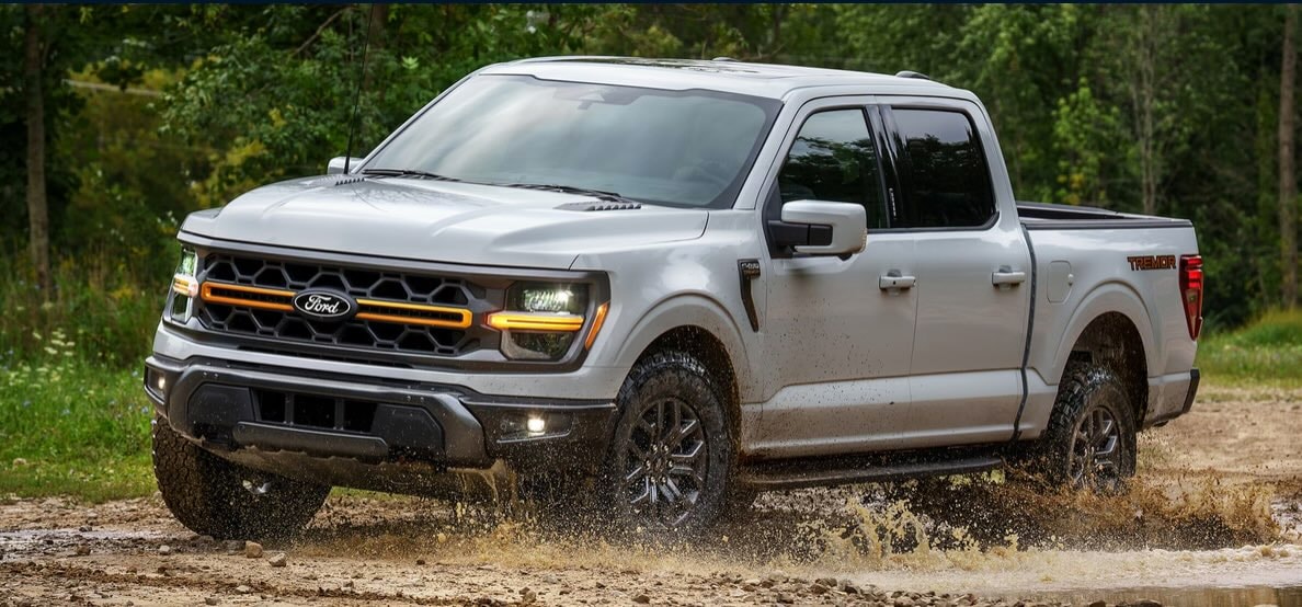 Ford dealership serving Longview TX