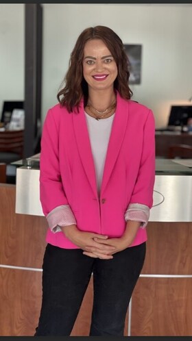 Staff member Morgan Robbins from ID_227d8452992a