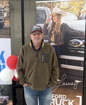 Staff member Robert Barbee from ID_f081c265b190