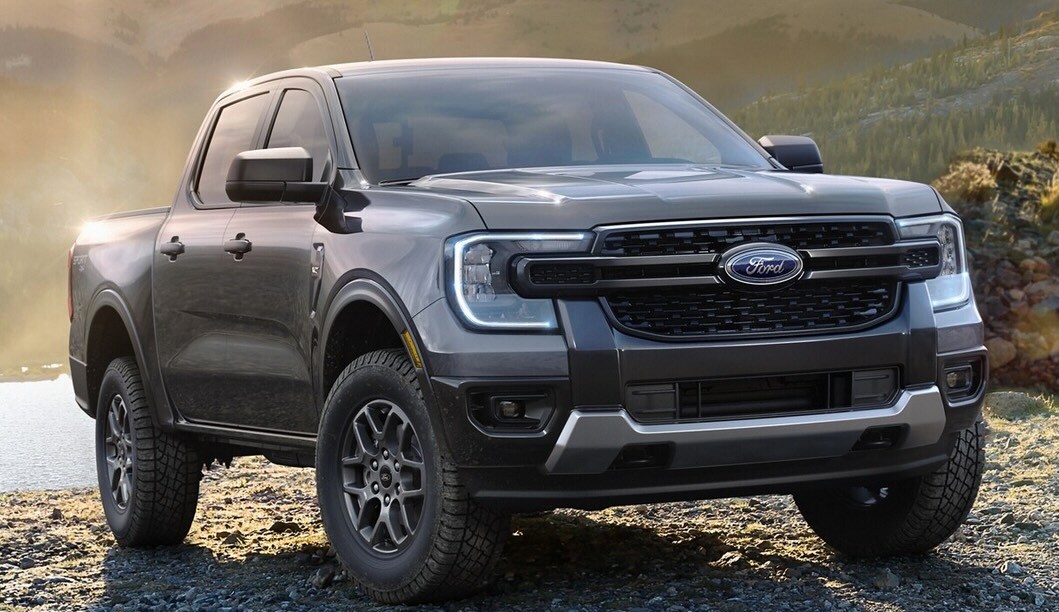 2025 ford ranger near Henderson tx