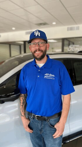 Staff member Justin Brown from ID_f081c265b190