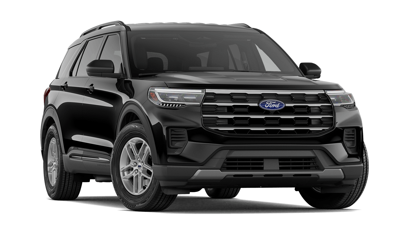2027 Ford Explorer