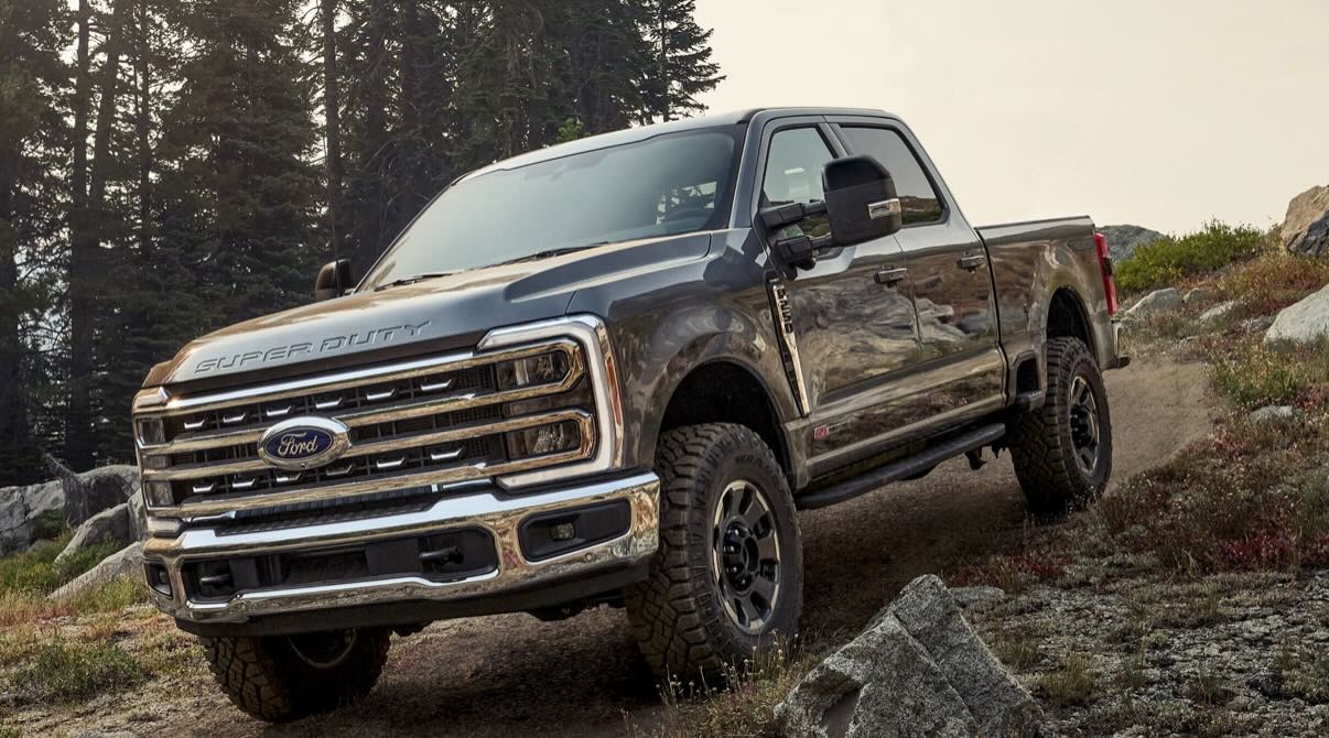 ford specials near henderson tx